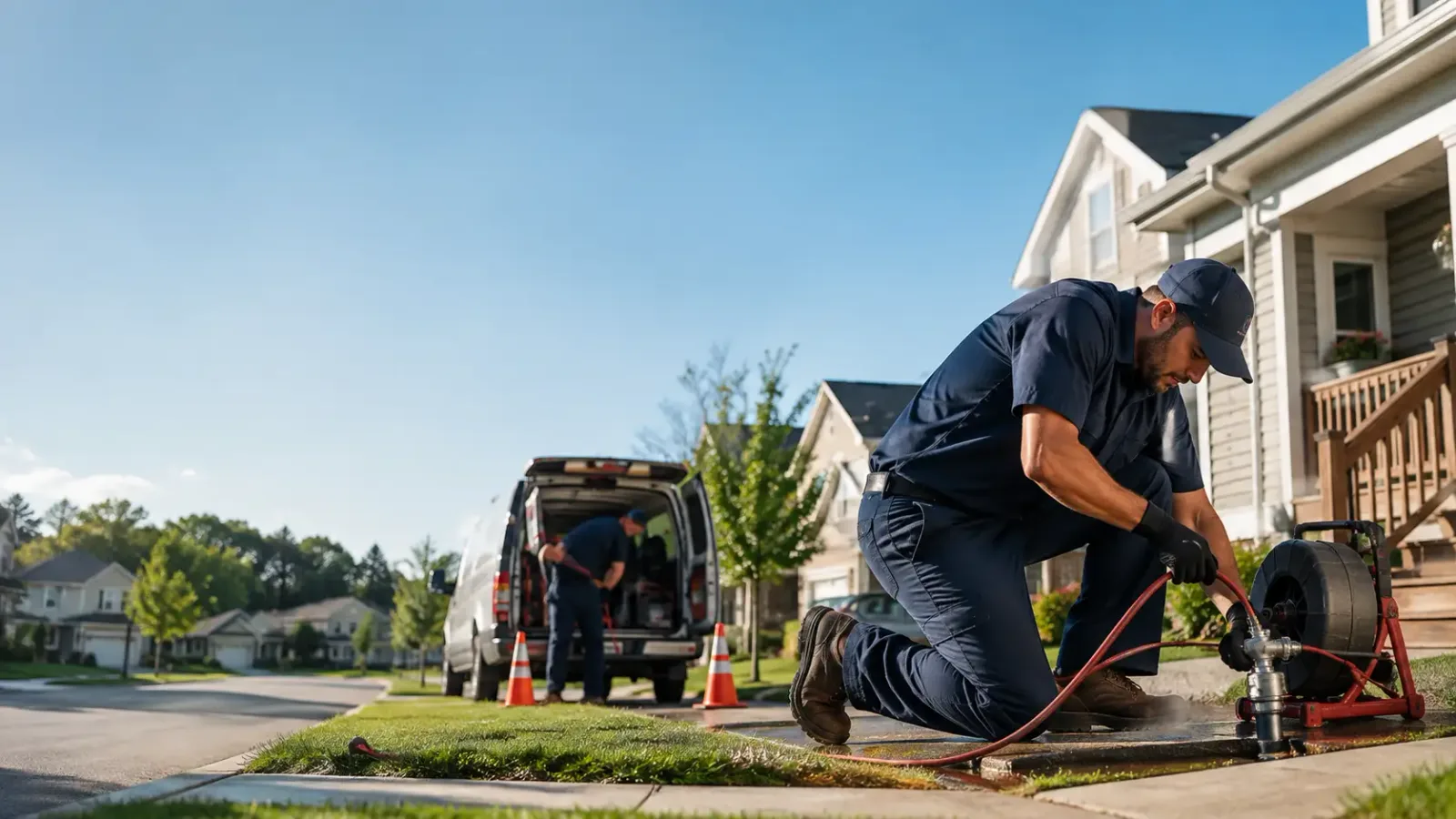Emergency Plumbing in Francisco, IN